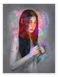 Wandbild Shielded - Tomasz Mro