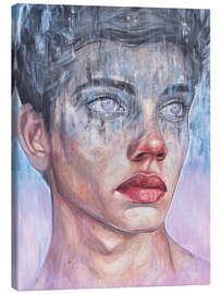 Leinwandbild Into the future - Tomasz Mro