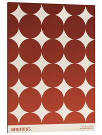 Gallery Print Sunset Geometry