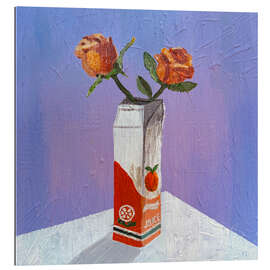 Gallery Print Orange Rosen