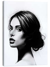 Leinwandbild The Quiet Turn