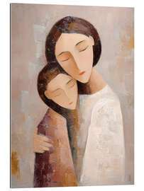 Gallery Print Zusammen im Frieden