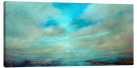 Leinwandbild An hellen Tagen - Annette Schmucker