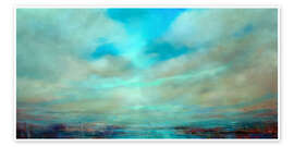 Wandbild An hellen Tagen - Annette Schmucker