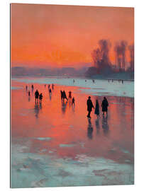 Gallery Print Abendlicht