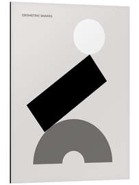 Alubild Shapes &amp; Balance I