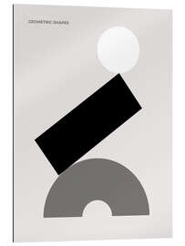 Gallery Print Shapes &amp; Balance I