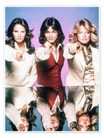 Poster Charlie's Angels