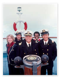 Poster The Love Boat