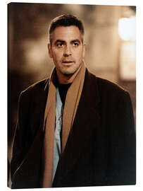 Leinwandbild Emergency Room - Die Notaufnahme, George Clooney, 1999