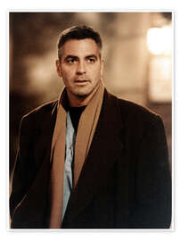Poster Emergency Room - Die Notaufnahme, George Clooney, 1999