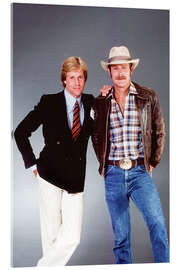 Acrylglasbild Simon &amp; Simon