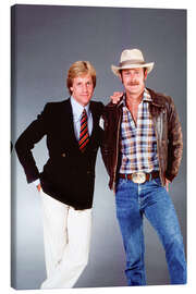 Leinwandbild Simon &amp; Simon