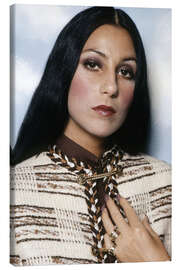 Leinwandbild Cher, 1971