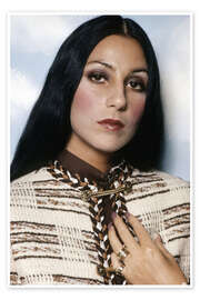 Poster Cher, 1971