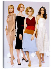 Leinwandbild Sex And The City I