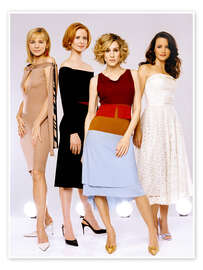 Poster Sex And The City I