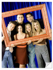 Wandsticker Friends I