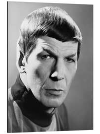 Alubild Star Trek, Leonard Nimoy I