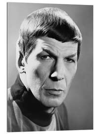 Gallery Print Star Trek, Leonard Nimoy I