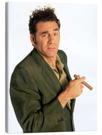 Leinwandbild Seinfeld - Michael Richards