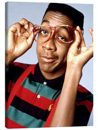 Leinwandbild Alle unter einem Dach - Jaleel White