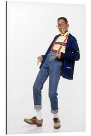 Tableau en aluminium Family Matters - Jaleel White II