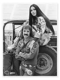 Poster The Sonny and Cher Comedy Hour