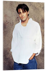 Acrylglasbild Friends - Matt LeBlanc