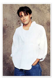 Poster Friends - Matt LeBlanc