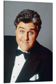 Tableau en aluminium The Tonight Show with Jay Leno, 1992