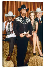 Leinwandbild Walker Texas Ranger, 1993-2001