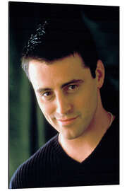 Aluminium print Friends, Matt LeBlanc