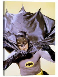Leinwandbild Batman, Adam West, 1966-68