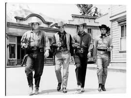 Alumiinitaulu Bonanza