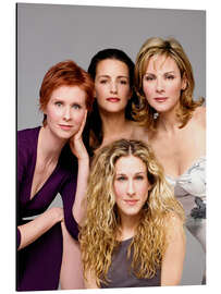 Alubild Sex and the City, 1998-2004