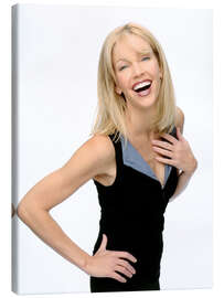 Leinwandbild Spin City, Heather Locklear