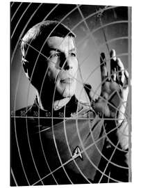 Alubild Star Trek, Leonard Nimoy II