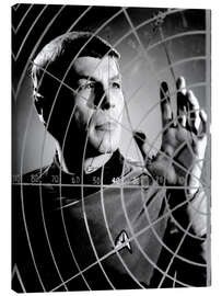 Leinwandbild Star Trek, Leonard Nimoy II