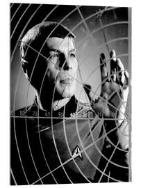 Gallery Print Star Trek, Leonard Nimoy II