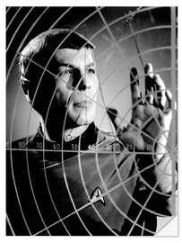 Wandsticker Star Trek, Leonard Nimoy II