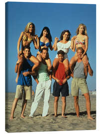 Leinwandbild Beverly Hills, 1990-2000