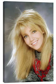 Leinwandbild Heather Locklear - Der Denver-Klan, 1986