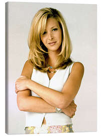 Leinwandbild Friends, Lisa Kudrow, 1994