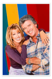 Poster Eine starke Familie, Suzanne Somers, Patrick Duffy, 1997