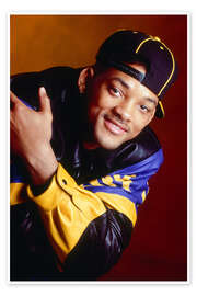 Poster Der Prinz von Bel-Air, Will Smith