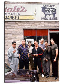 Gallery Print The Sopranos, 2006