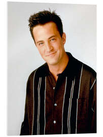 Acrylglasbild Friends, Matthew Perry