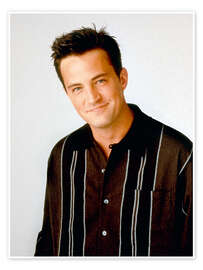 Poster Friends, Matthew Perry