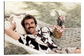 Alubild Magnum P.I., Tom Selleck, 1980-88